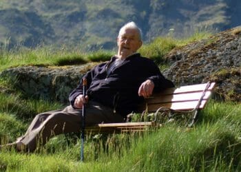Nephew who saved George Orwell’s life dies, aged 94