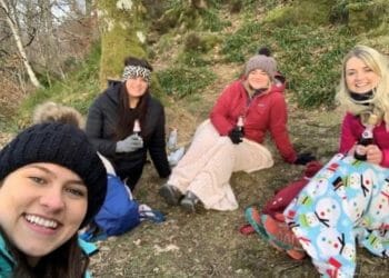 Four women set for 10 in 10 challenge to raise funds for MS Society