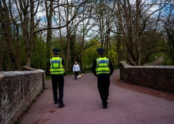 39 fines issued for coronavirus offences over Easter