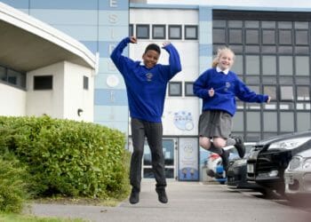School is the best place for children