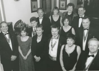 Looking back through the photo archive – April