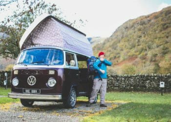 New code launches for caravanners in Lake District