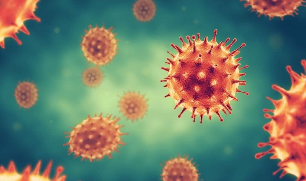 Cumbria now has a coronavirus infection rate below the UK average. 