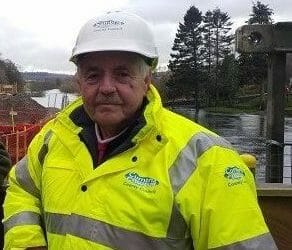 Road improvement plan costing £4.4m underway