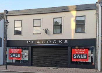 Peacocks saved – but Penrith store’s future still hangs in balance