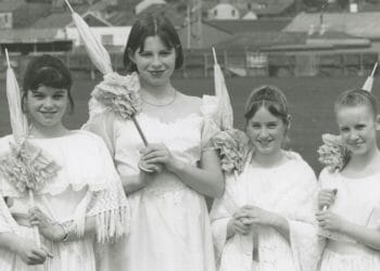 Looking back through the photo archive – May