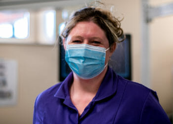 North Cumbria NHS frontline staff urge people to be careful as restrictions ease