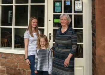 Penrith cafe taken over by town family