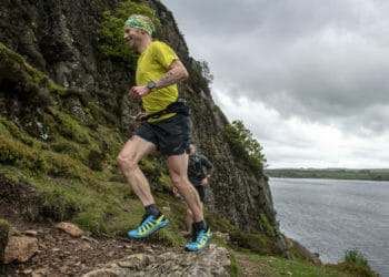 Runner sets new record for 185-mile Wainwright’s Coast to Coast route