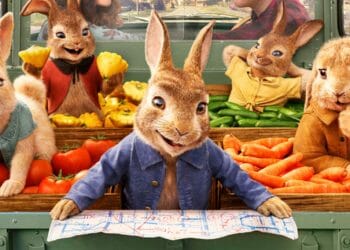 Peter Rabbit 2 has people hopping back to the Alhambra