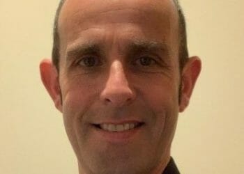 Appleby firefighter welcomes Queen’s Gallantry Medal after River Eden rescue