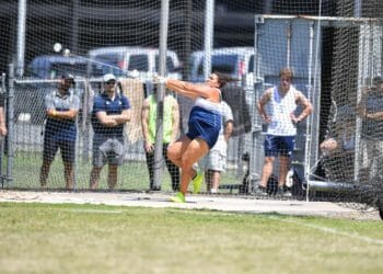 Hammer thrower Tara Simpson-Sullivan targets 2024 Paris Olympics