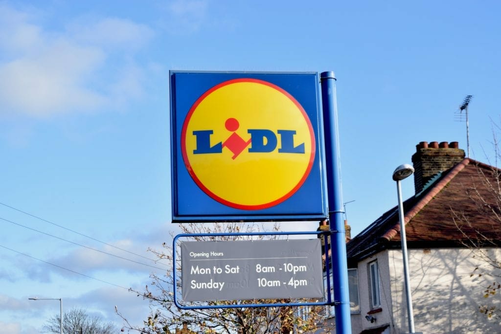 Discount supermarket chain Lidl is eyeing a possible new store in Penrith. 