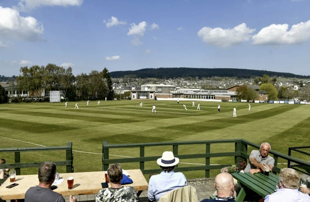 Penrith Cricket Club has ensured that visitors can see every moment of this year’s summer of sport by investing in a new IT system.