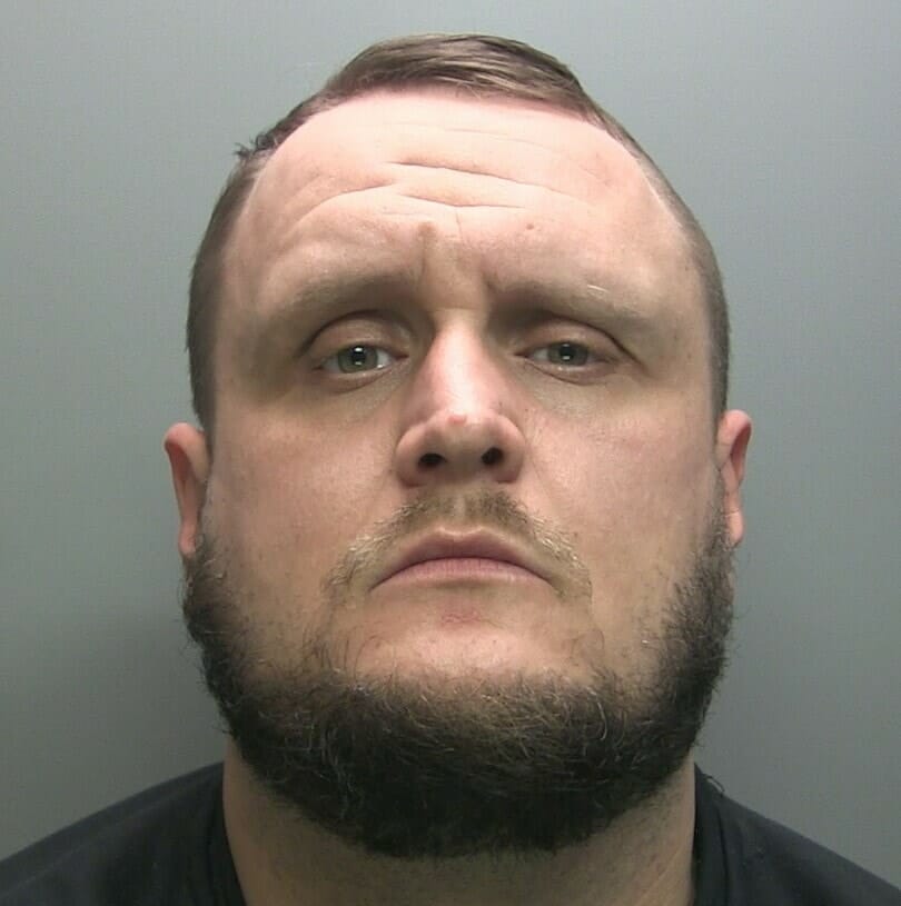 Drugs courier Shaun David McCafferty caught transporting a £40,000 illegal drugs cargo through Cumbria during a coronavirus lockdown has been ordered to surrender more than £7,000 of ill-gotten gains
