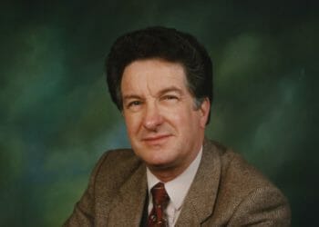 Ian Potts – town councillor, musical maestro and medical marvel