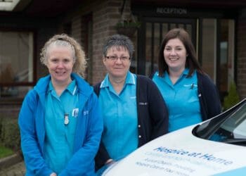 Join us to help Hospice at Home Carlisle and North Lakeland in our new £10,000 appeal