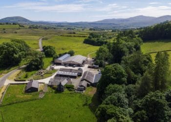 Save Newton Rigg: MP meets with the new owner of Low Beckside Farm