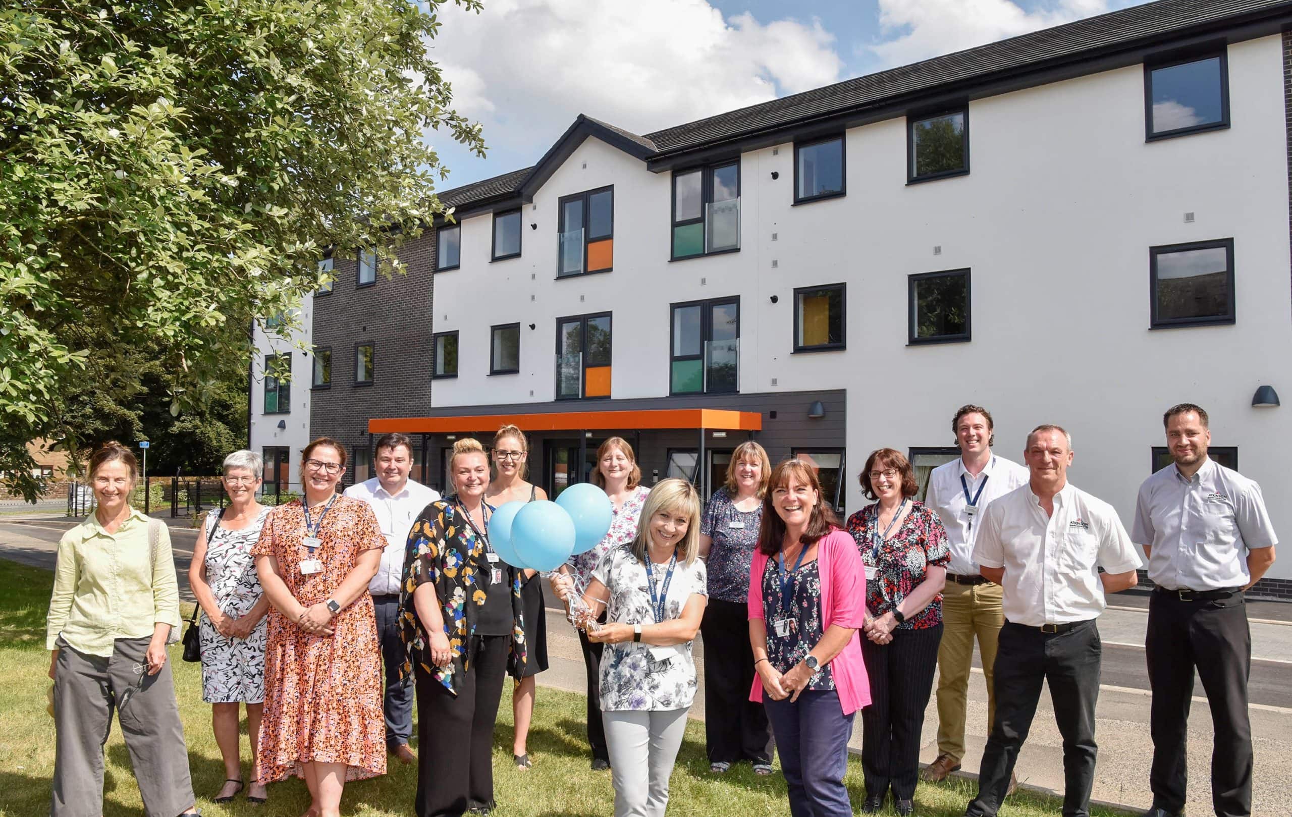 Multimillion pound extra care facility to open in Penrith