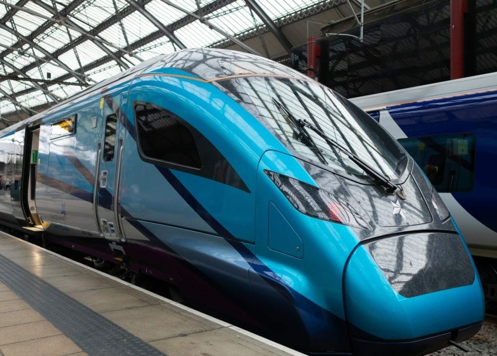 Extra train services are set to be introduced by TransPennine Express on the West Coast Mainline.