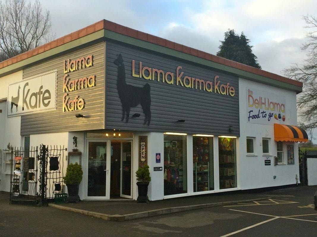 Llama Karma Kafe will not reopen Cumberland and