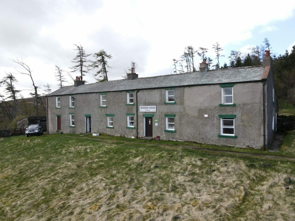 Skiddaw House