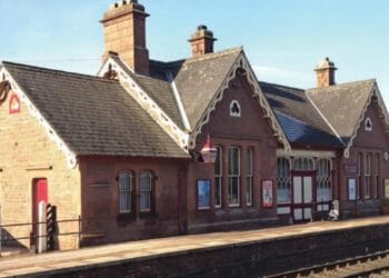 Outrage over new parking charges at Eden railway station