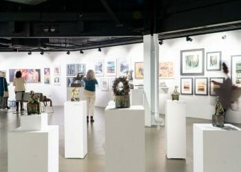Lake Artists Society exhibition set to open this weekend