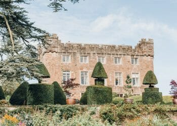 Askham Hall’s top award from Good Hotel Guide 2022