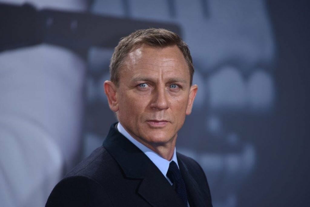 Daniel Craig