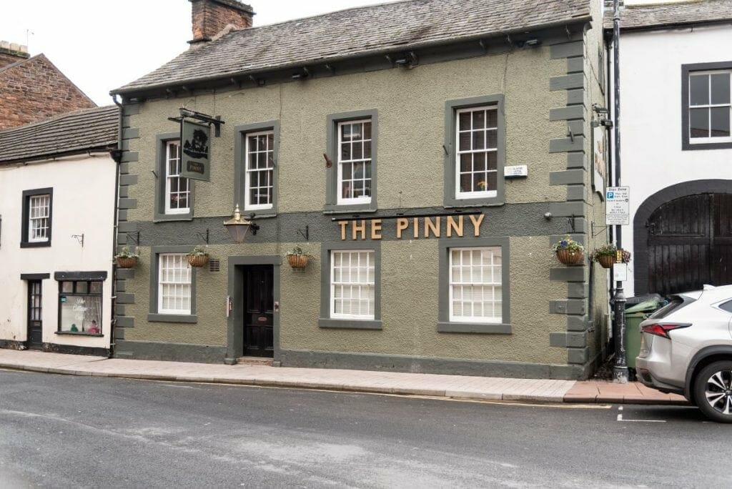 The Pinny, Penrith