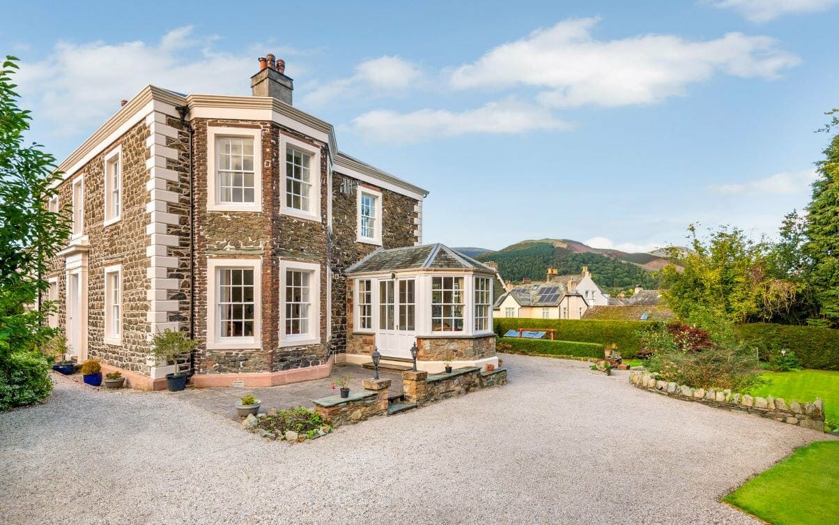 Iconic Lake District house on the market for £1.5 million - Cumberland ...