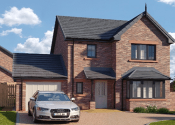 New £15 million partnership to help Cumbrian housebuilder grow