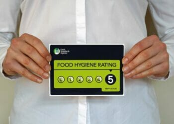 Food hygiene ratings handed to 12 Eden venues