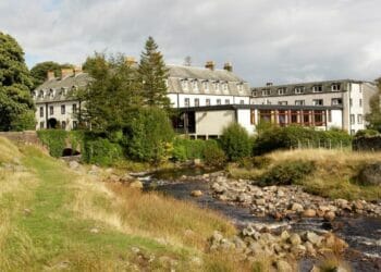 Shap Wells hotel could be yours for £2.95 million