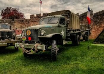 Wartime weekend returns to Brougham Hall