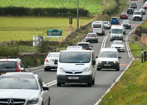 Major A66 upgrade gets go ahead from Government Cumberland and