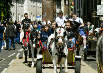 £500,000 Appleby Horse Fair bill comes under microscope