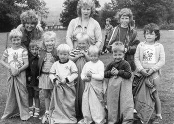 Looking back: Were you in the news in 1984?