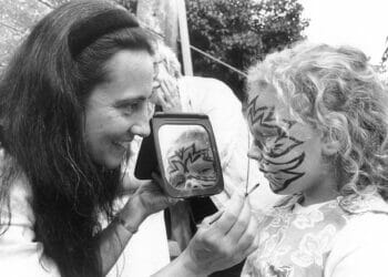 Photos from yesteryear….