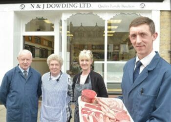 Appleby’s N&J Dowding celebrates 20 years of business