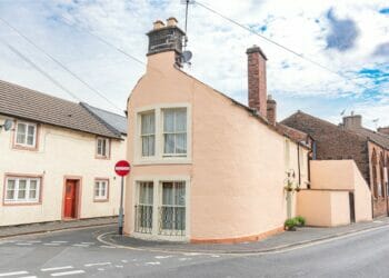 Unique Penrith property on market for £270,000