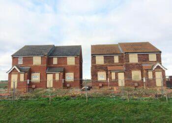 Almost 600 homes standing empty in Eden