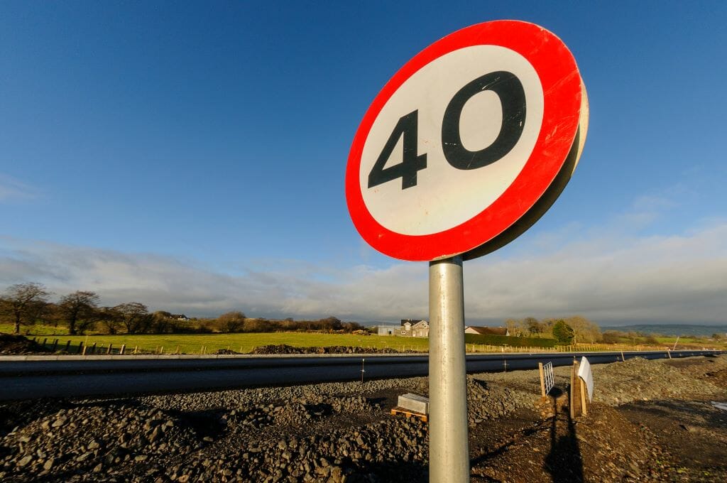 New speed limits to be set to protect villages 