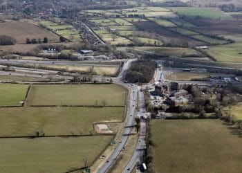 A66 remains closed to high sided vehicles due to strong winds