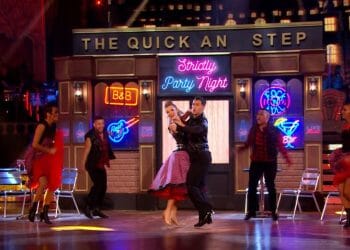 VIDEO: Helen Skelton’s standing ovation as she delights Strictly Come Dancing Blackpool special