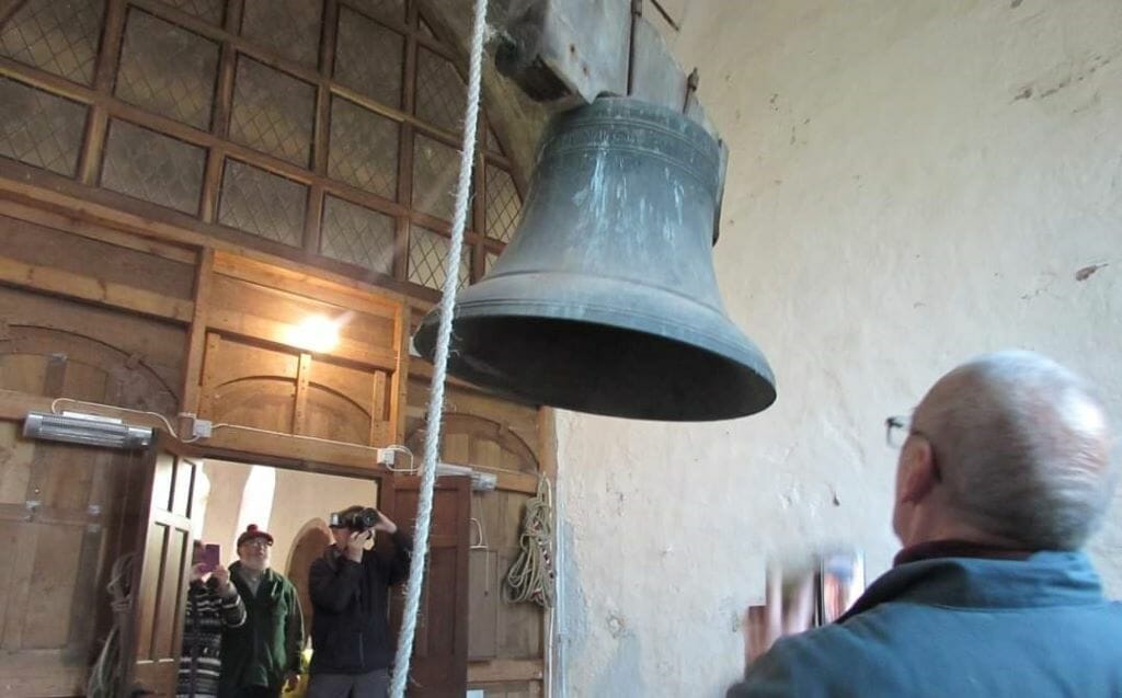 Heaviest set of church bells in the world set for restoration