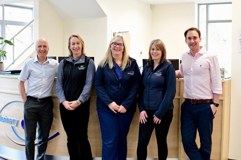 Elite animal eye clinic founded in Penrith celebrates 10th birthday -  Cumberland and Westmorland Herald