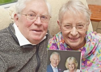 Lazonby couple celebrate 60 years happily married