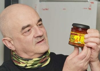 Penrith’s chilli king crowned at national awards